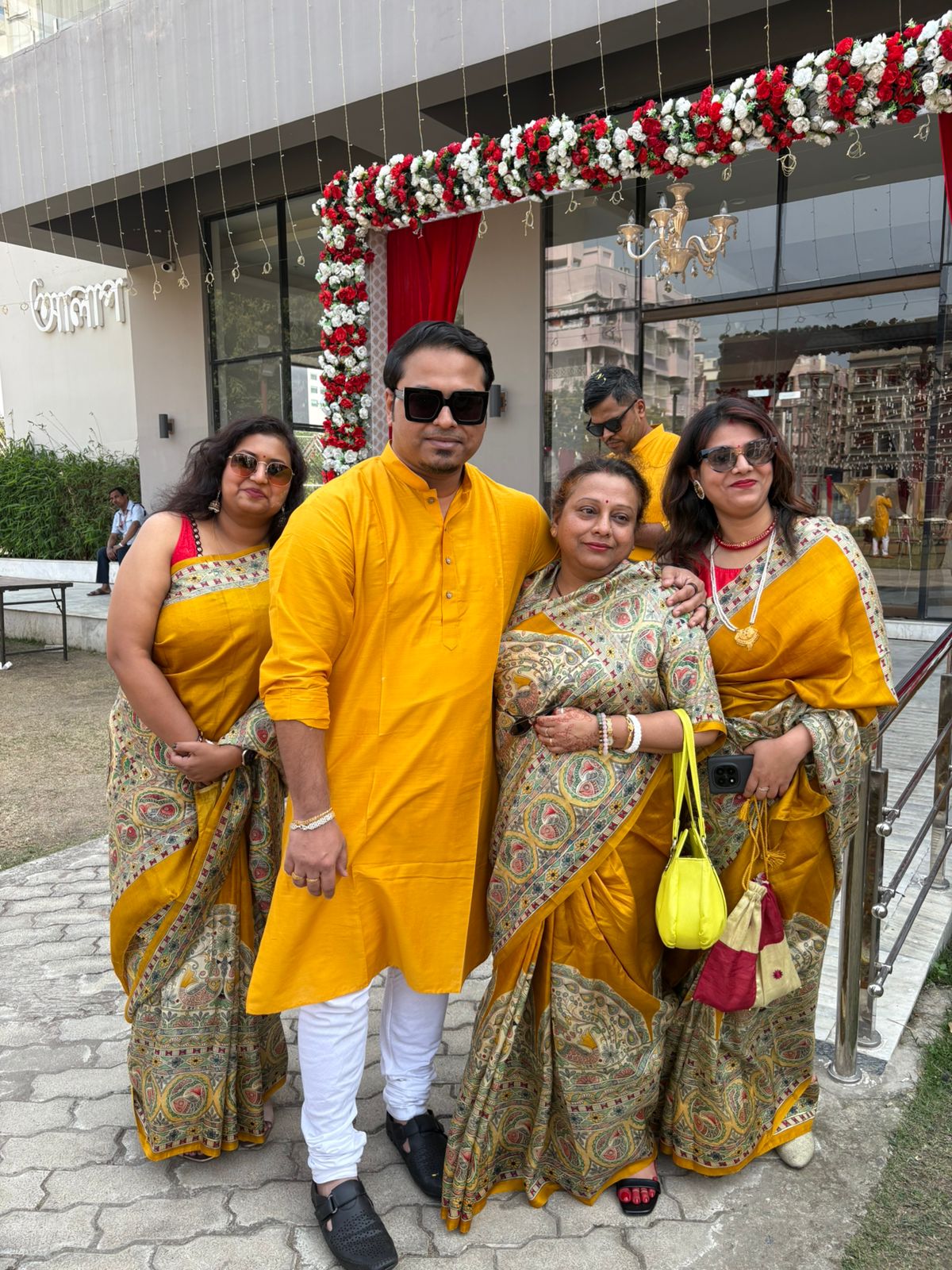 Haldi photo — WhatsApp Image 2026-02-26 at 11.57.16